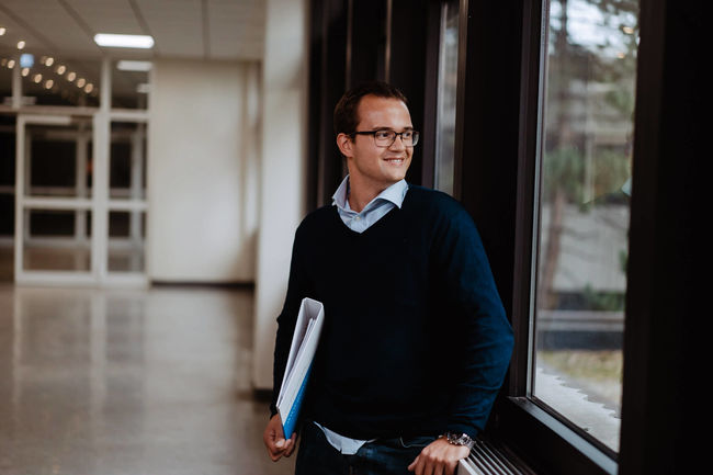 Ihren Erfolg nehmen wir persönlich! Ihren Erfolg nehmen wir persönlich!