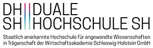 Logo DHSH 190507 Duale Hochschule Schleswig-Holstein Logo