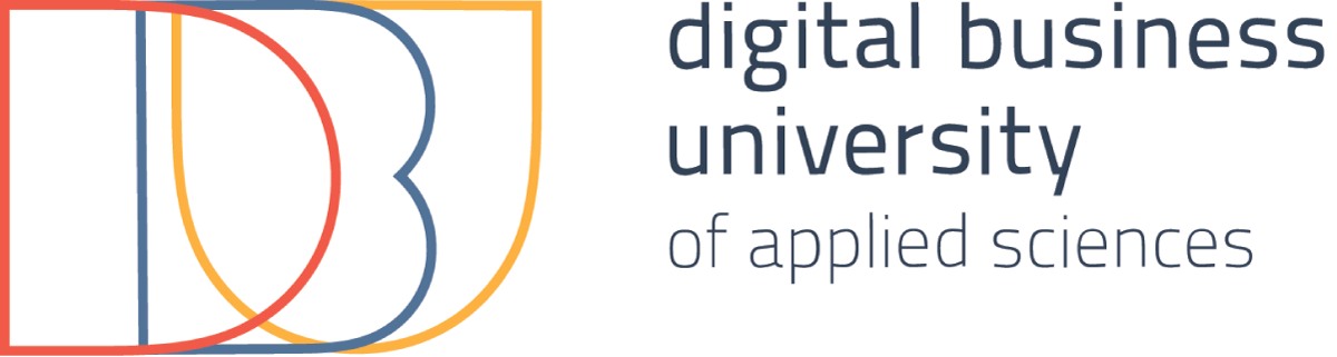 Logo DBU 200227 Digital Business University of Applied Sciences Logo