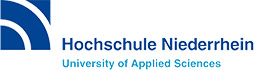 Logo hsnr mba Hochschule Niederrhein Logo