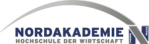 Logo Nordakademie 191204 NORDAKADEMIE Hochschule der Wirtschaft Logo