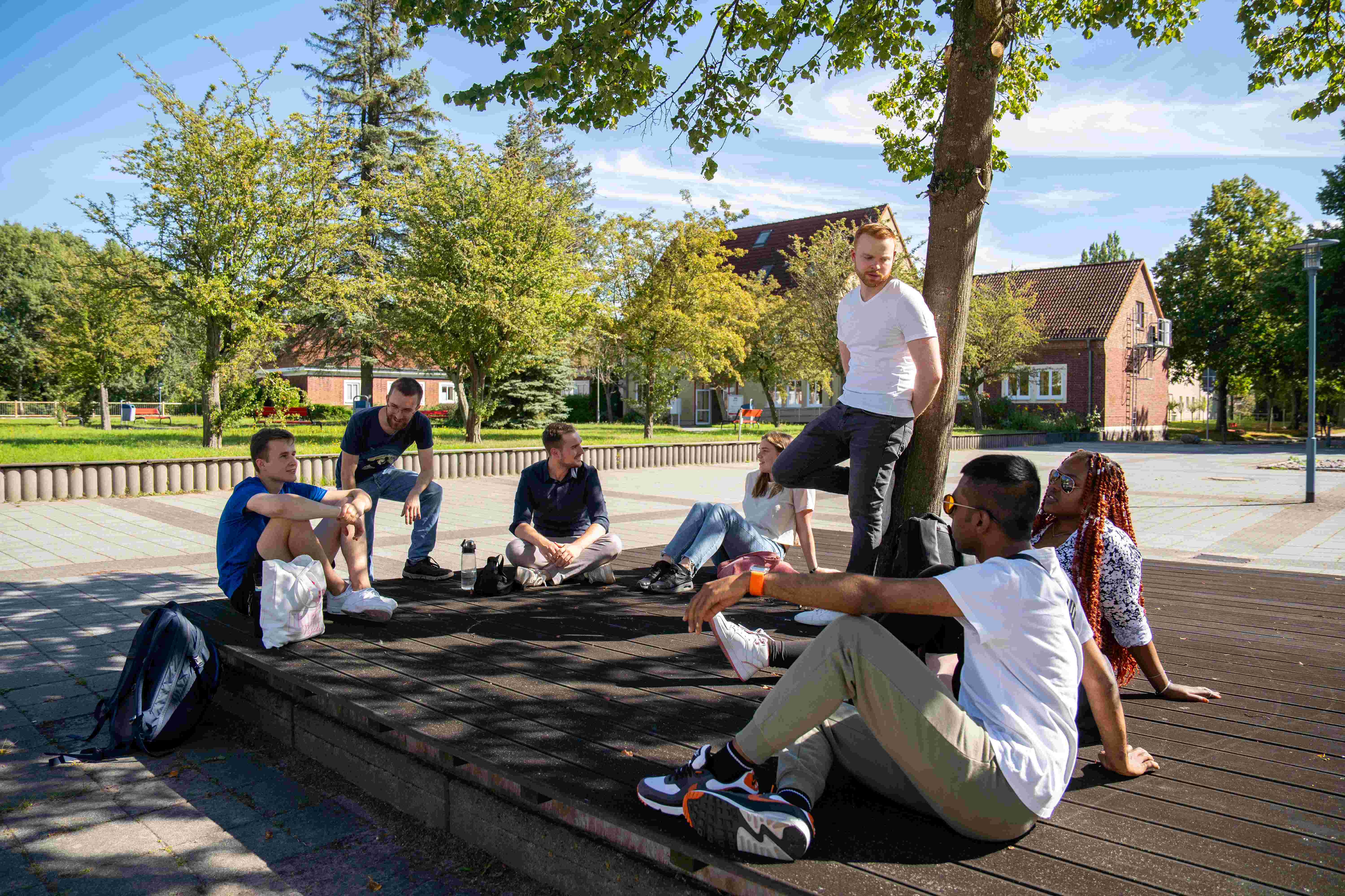 Hochschule Stralsund Campus