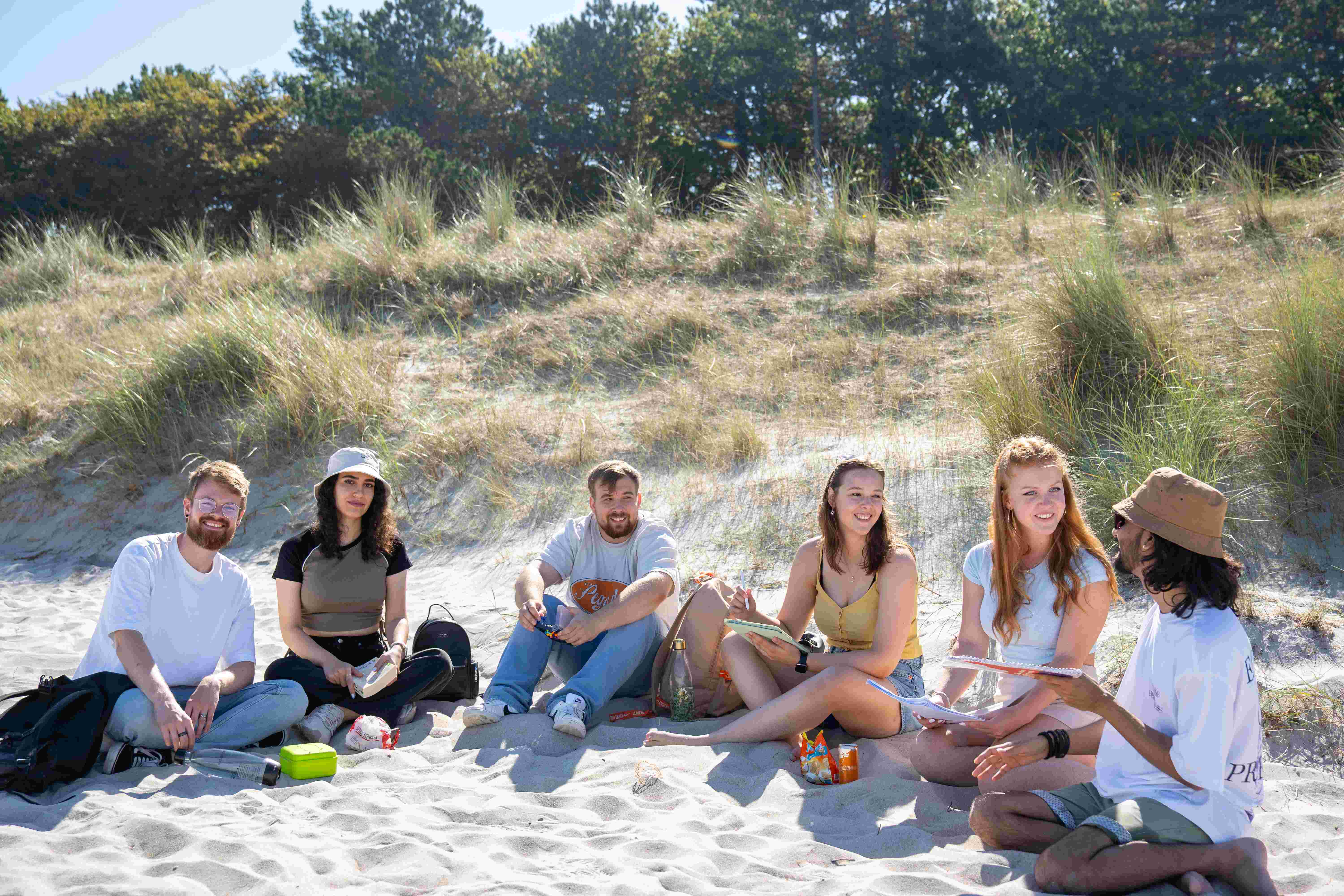Hochschule Stralsund Minutenzum Strand