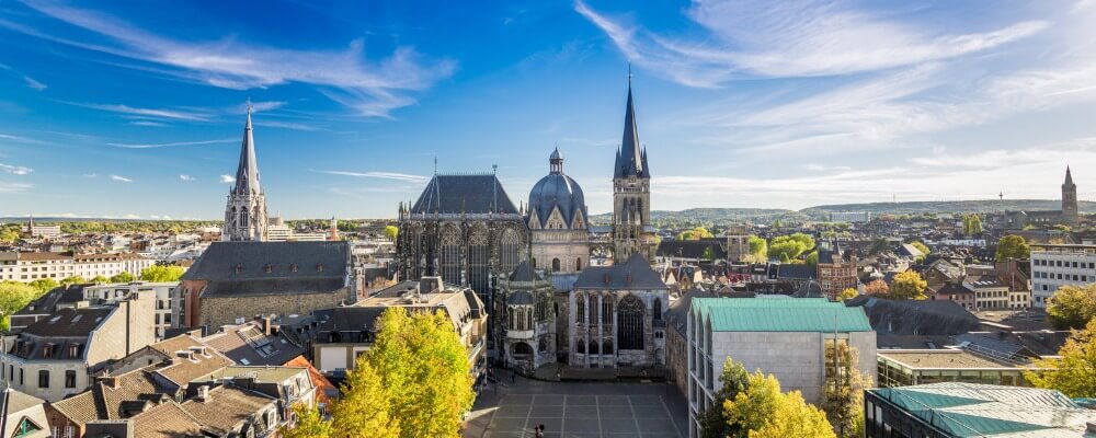 Master Informatik in Aachen