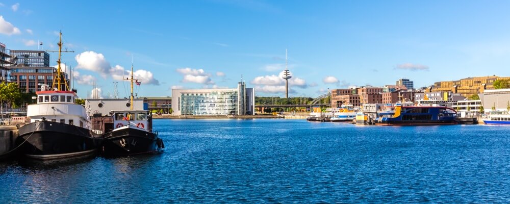 Bachelor Digital Business Management in Kiel