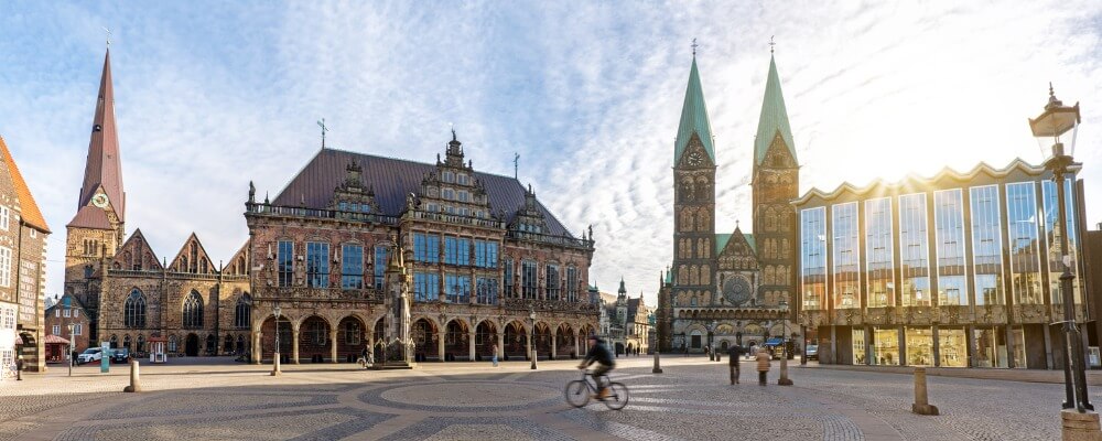 Bachelor Wirtschaftsinformatik in Bremen