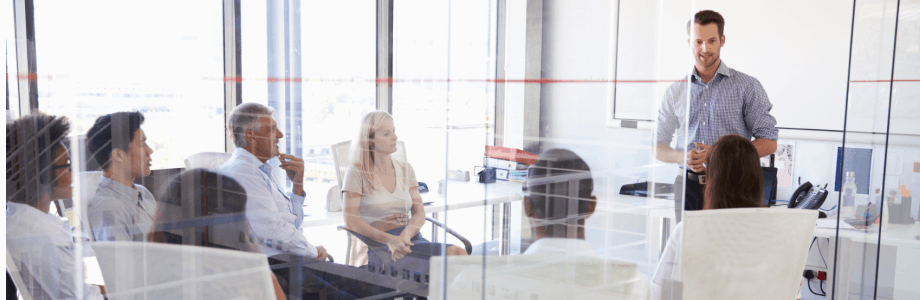 SAP Beratung Vortragssituation